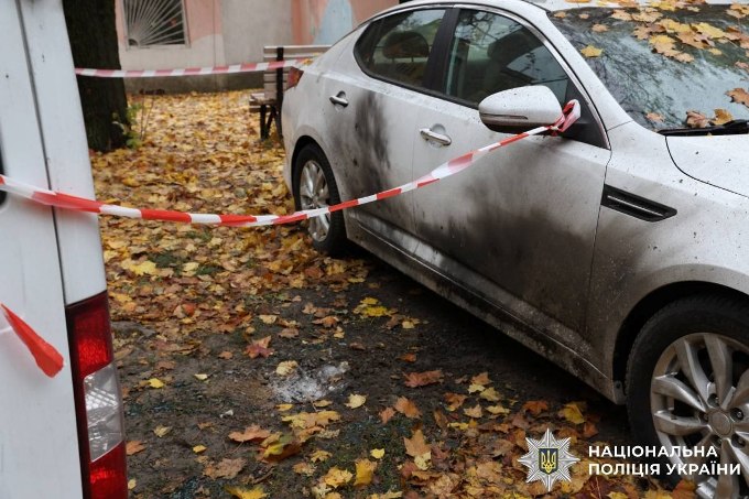 Новини Харкова: росіяни атакували дронами чотири райони міста
